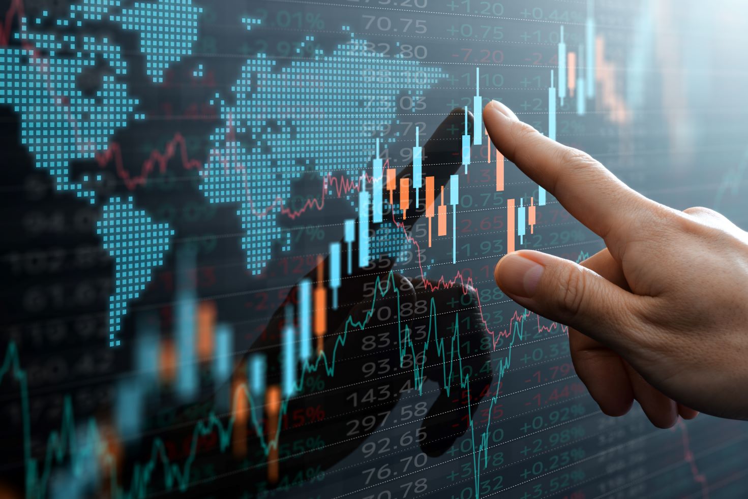 This Week: US stock indices await Big Tech earnings, US jobs report