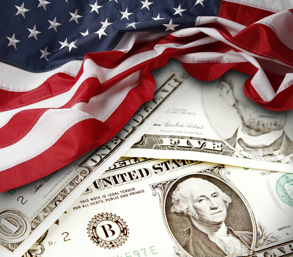 USDInd консолидируется перед выходом CPI США